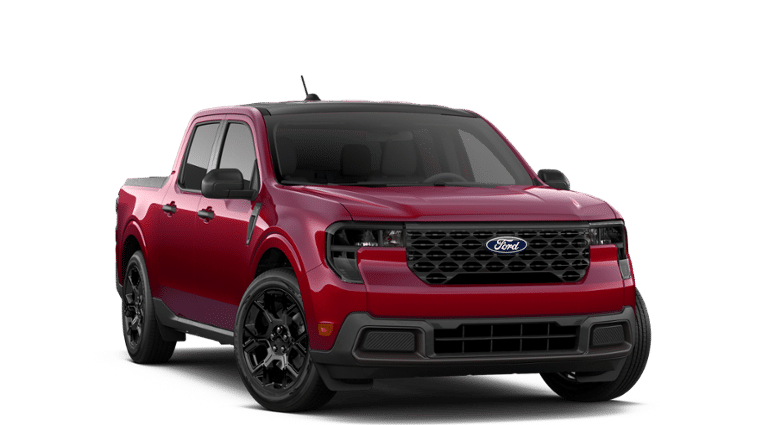 Maverick® vehicle